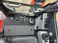 Kubota - 2012 - kx155-3sz - midigraafmachine - afbeelding 27 van  38