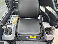 Kubota - 2012 - kx155-3sz - midigraafmachine - afbeelding 29 van  38