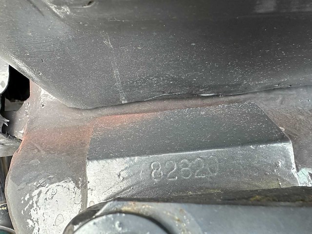 Kubota - 2012 - kx155-3sz - midigraafmachine - afbeelding 32 van  38