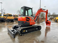 Kubota - 2012 - kx155-3sz - midigraafmachine - afbeelding 31 van  38