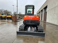 Kubota - 2012 - kx155-3sz - midigraafmachine - afbeelding 34 van  38