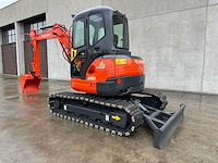 Kubota - 2012 - kx155-3sz - midigraafmachine - afbeelding 35 van  38