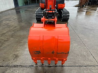 Kubota - 2012 - kx155-3sz - midigraafmachine - afbeelding 38 van  38