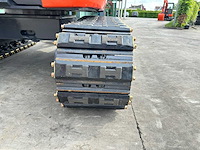 Kubota - 2012 - kx155-3sz - midigraafmachine - afbeelding 4 van  33