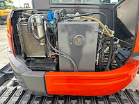 Kubota - 2012 - kx155-3sz - midigraafmachine - afbeelding 18 van  33