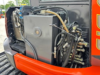 Kubota - 2012 - kx155-3sz - midigraafmachine - afbeelding 20 van  33