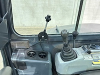 Kubota - 2012 - kx155-3sz - midigraafmachine - afbeelding 24 van  33