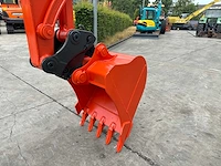 Kubota - 2012 - kx155-3sz - midigraafmachine - afbeelding 2 van  41