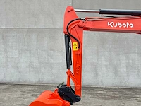 Kubota - 2012 - kx155-3sz - midigraafmachine - afbeelding 3 van  41