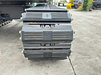 Kubota - 2012 - kx155-3sz - midigraafmachine - afbeelding 9 van  41