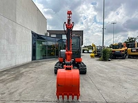 Kubota - 2012 - kx155-3sz - midigraafmachine - afbeelding 12 van  41