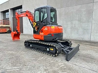 Kubota - 2012 - kx155-3sz - midigraafmachine - afbeelding 38 van  41