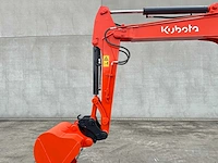 Kubota - 2012 - kx155-3sz - midigraafmachine - afbeelding 3 van  41