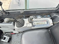 Kubota - 2012 - kx155-3sz - midigraafmachine - afbeelding 29 van  41