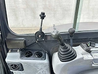 Kubota - 2012 - kx155-3sz - midigraafmachine - afbeelding 30 van  41