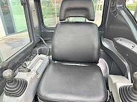 Kubota - 2012 - kx155-3sz - midigraafmachine - afbeelding 33 van  41