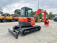 Kubota - 2012 - kx155-3sz - midigraafmachine - afbeelding 34 van  41
