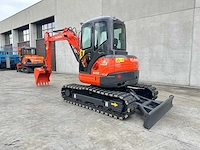 Kubota - 2012 - kx155-3sz - midigraafmachine - afbeelding 38 van  41