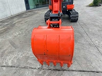 Kubota - 2012 - kx155-3sz - midigraafmachine - afbeelding 41 van  41