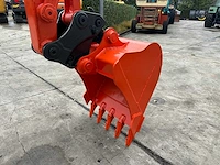 Kubota - 2012 - kx155-3sz - midigraafmachine - afbeelding 2 van  41