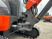 Kubota - 2012 - kx155-3sz - midigraafmachine - afbeelding 7 van  41
