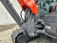 Kubota - 2012 - kx155-3sz - midigraafmachine - afbeelding 8 van  41