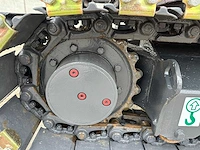 Kubota - 2012 - kx155-3sz - midigraafmachine - afbeelding 11 van  41