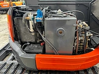 Kubota - 2012 - kx155-3sz - midigraafmachine - afbeelding 24 van  41
