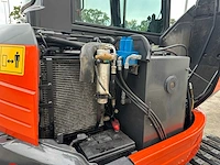 Kubota - 2012 - kx155-3sz - midigraafmachine - afbeelding 25 van  41