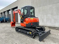 Kubota - 2012 - kx155-3sz - midigraafmachine - afbeelding 38 van  41