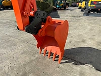 Kubota - 2012 - kx155-3sz - midigraafmachine - afbeelding 2 van  41