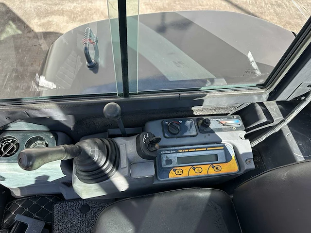 Kubota - 2012 - kx155-3sz - midigraafmachine - afbeelding 29 van  41