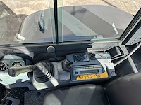 Kubota - 2012 - kx155-3sz - midigraafmachine - afbeelding 29 van  41