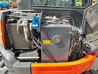 Kubota - 2012 - kx155-3sz - midigraafmachine - afbeelding 3 van  15