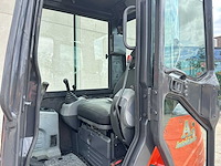 Kubota - 2012 - kx155-3sz - midigraafmachine - afbeelding 6 van  15