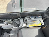 Kubota - 2012 - kx155-3sz - midigraafmachine - afbeelding 9 van  15