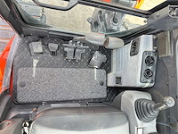 Kubota - 2012 - kx155-3sz - midigraafmachine - afbeelding 11 van  15