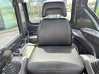 Kubota - 2012 - kx155-3sz - midigraafmachine - afbeelding 13 van  15