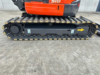 Kubota - 2012 - kx155-3sz - midigraafmachine