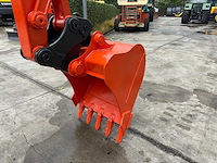 Kubota - 2012 - kx155-3sz - midigraafmachine - afbeelding 2 van  41