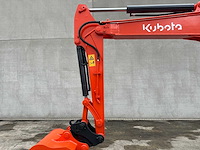 Kubota - 2012 - kx155-3sz - midigraafmachine - afbeelding 3 van  41