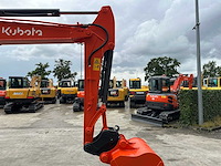Kubota - 2012 - kx155-3sz - midigraafmachine - afbeelding 4 van  41