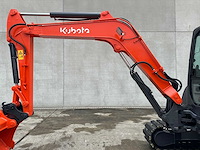 Kubota - 2012 - kx155-3sz - midigraafmachine - afbeelding 5 van  41
