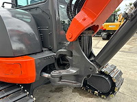 Kubota - 2012 - kx155-3sz - midigraafmachine - afbeelding 7 van  41