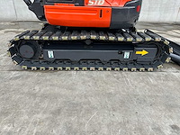 Kubota - 2012 - kx155-3sz - midigraafmachine - afbeelding 10 van  41