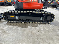 Kubota - 2012 - kx155-3sz - midigraafmachine - afbeelding 13 van  41