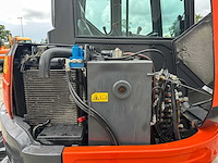Kubota - 2012 - kx155-3sz - midigraafmachine - afbeelding 22 van  41