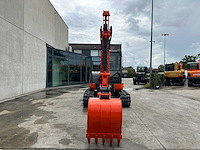 Kubota - 2012 - kx155-3sz - midigraafmachine - afbeelding 12 van  41