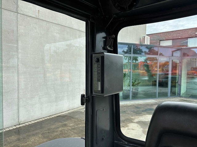 Kubota - 2012 - kx155-3sz - midigraafmachine - afbeelding 28 van  41