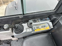 Kubota - 2012 - kx155-3sz - midigraafmachine - afbeelding 29 van  41
